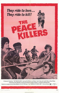 Peacekillers Movie Poster Print