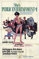 Penelope Movie Poster Print featuring whimsical design from the film.
