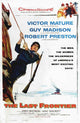 The Last Frontier Movie Poster Print showcasing adventure and exploration.