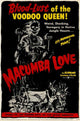 Macumba Love Movie Poster Print showcasing vibrant movie art.