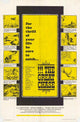 The Great Chase Movie Poster Print showcasing vibrant colors and dynamic imagery