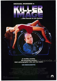 Killer Image Movie Poster Print showcasing stunning cinematic art.