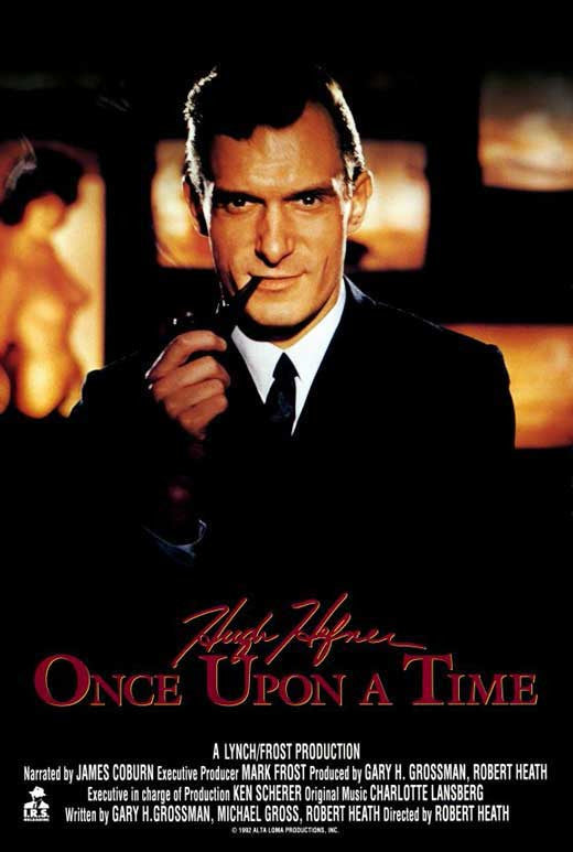 Hugh Hefner: Once Upon a Time Movie Poster Print 11x17