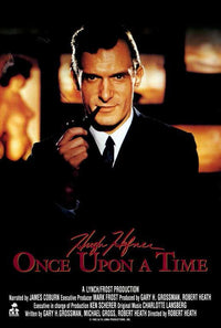 Hugh Hefner: Once Upon a Time Movie Poster Print 11x17