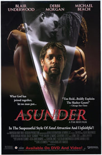 Asunder Movie Poster Print showcasing captivating artwork.