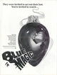 Blue Magic Movie Poster Print featuring vibrant cinematic imagery.