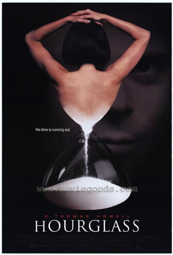 Hourglass Movie Poster Print showcasing captivating imagery.