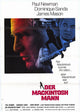 Mackintosh Man Movie Poster Print showcasing cinematic artwork.