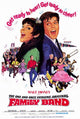 The One and Only, Genuine, Original Family Band Movie Poster Print (11x17)