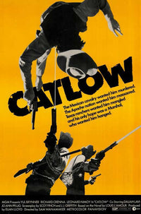 Catlow Movie Poster Print (11x17) - Perfect for Home Decor
