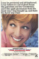Star Spangled Girl Movie Poster Print featuring vibrant colors and classic film design.
