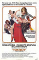 Foxtrot Movie Poster Print showcasing cinematic art.