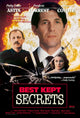 Best Kept Secrets Movie Poster Print showcasing suspense and intrigue.
