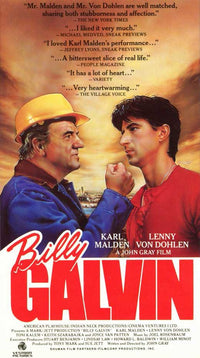 Billy Galvin Movie Poster Print showcasing cinematic art.