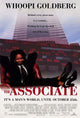 The Associate Movie Poster Print showcasing cinematic artwork.