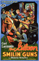 Smilin' Guns Movie Poster Print showcasing vibrant visuals.