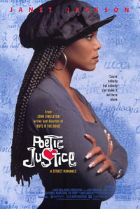 Poetic Justice Movie Poster Print - 11x17 | Posterazzi