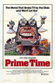 Prime Time Movie Poster Print showcasing vibrant cinema art.