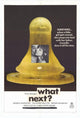 What Next Movie Poster Print showcasing cinematic storytelling