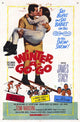 Winter a Go-Go Movie Poster Print showcasing winter charm.