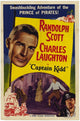 Captain Kidd Movie Poster Print - Adventure Artwork
