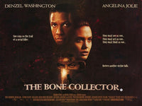 The Bone Collector Movie Poster Print showcasing suspenseful design