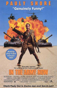 In the Army Now Movie Poster Print (11x17) | Posterazzi