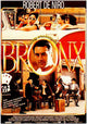A Bronx Tale movie poster print featuring iconic film imagery.