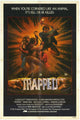 Trapped Movie Poster Print showcasing suspenseful cinematic artwork