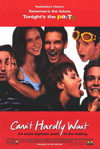 Can't Hardly Wait Movie Poster Print (11x17) | Posterazzi