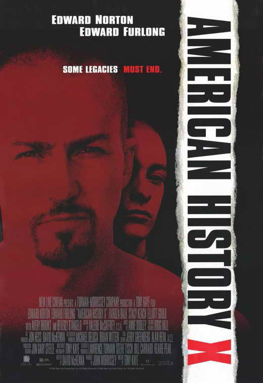 American History X Movie Poster Print (11x17) - Item # MOVGE2649