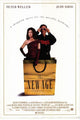 The New Age Movie Poster Print showcasing vibrant colors and striking imagery.