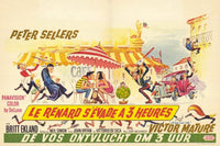 After the Fox Movie Poster Print featuring iconic film imagery.