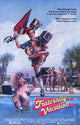 Fraternity Vacation Movie Poster Print showcasing college life and fun.