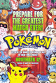 Pokemon: The First Movie Poster Print (11x17) - Pop Culture Graphics