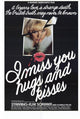 I Miss You Hugs and Kisses Movie Poster Print showcasing love and nostalgia.