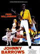 Mean Johnny Barrows Movie Poster Print showcasing vibrant colors and iconic design.