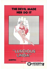 Linda Movie Poster Print showcasing captivating imagery.