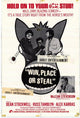 Win Place or Steal Movie Poster Print showcasing vibrant colors and dynamic imagery.