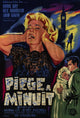 Midnight Lace Movie Poster Print showcasing suspenseful artwork.