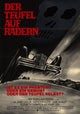 The Car Movie Poster Print showcasing classic automotive artwork.