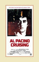 Cruising Movie Poster Print featuring iconic film art.