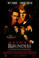 Rounders Movie Poster Print (11x17) | Posterazzi