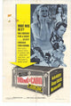 Trunk to Cairo Movie Poster Print showcasing vibrant imagery.