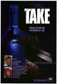 The Take Movie Poster Print featuring vibrant film imagery.