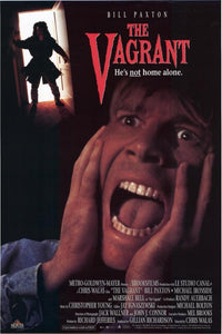The Vagrant Movie Poster Print showcasing cinematic art.