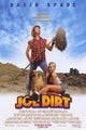 The Adventures of Joe Dirt Movie Poster Print 11x17