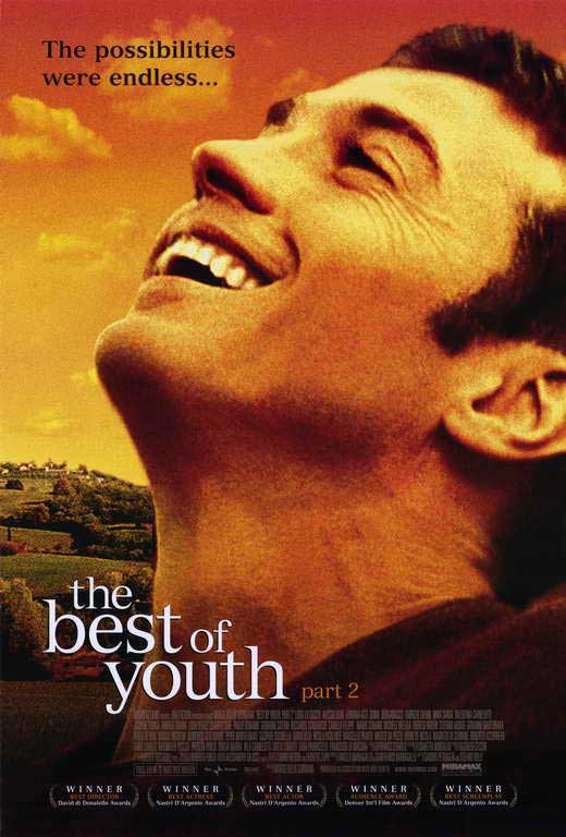 Best of Youth Movie Poster Print showcasing vibrant imagery.