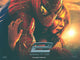 Spider-Man 2 Movie Poster Print featuring dynamic superhero action.
