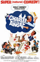 Charley and the Angel Movie Poster Print featuring classic film art.